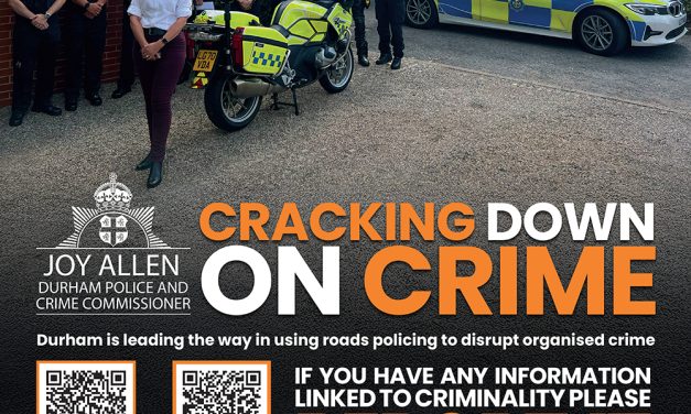 Joy Allen Durham Police and Crime Commissioner