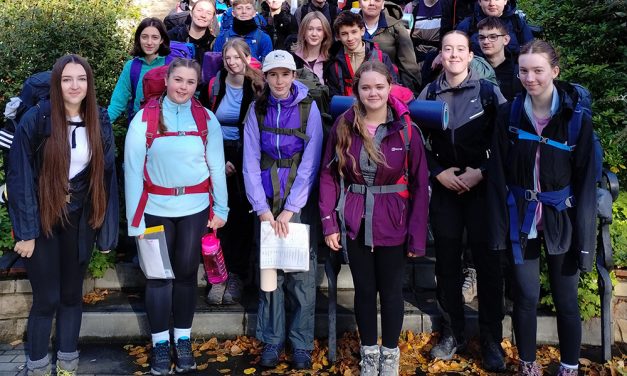 Woodham’s Bronze Duke of Edinburgh Award Expedition
