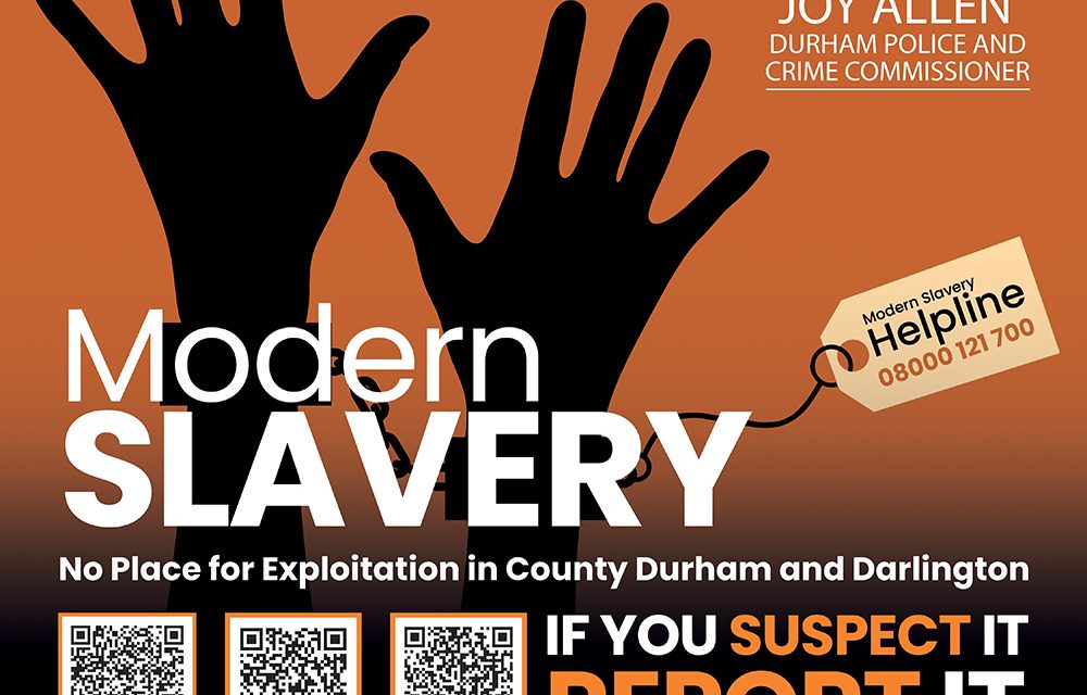 Joy Allen Durham Police and Crime Commissioner