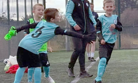 Newton Aycliffe Juniors