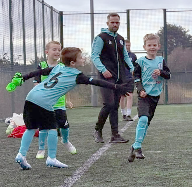 Newton Aycliffe Juniors