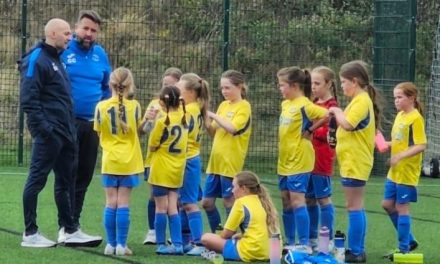Aycliffe Youth Football News