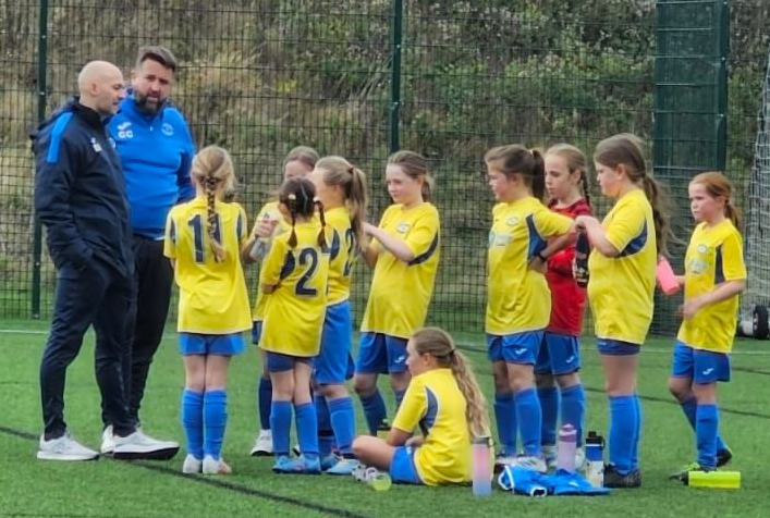 Aycliffe Youth Football News