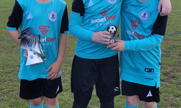 Newton Aycliffe Juniors