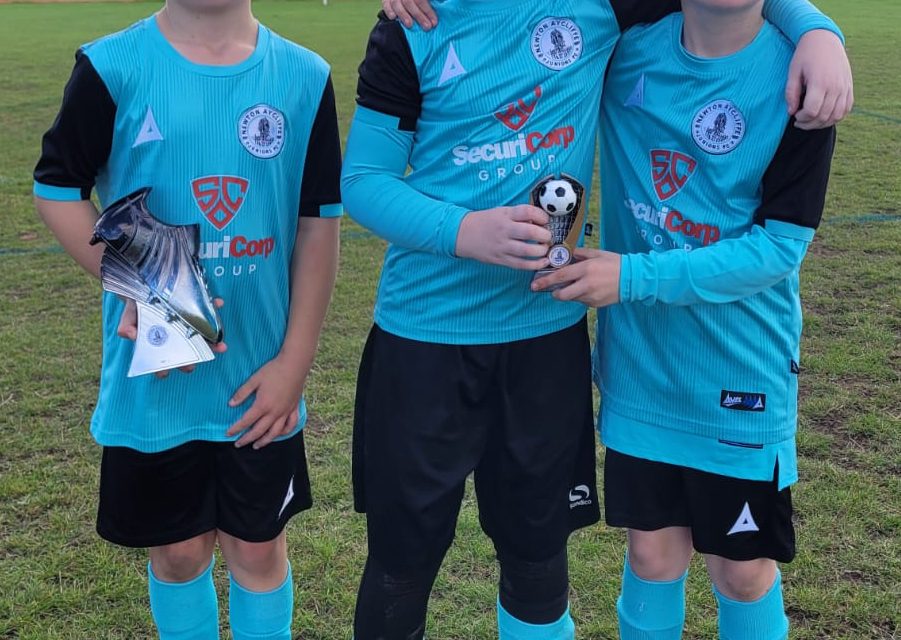 Newton Aycliffe Juniors