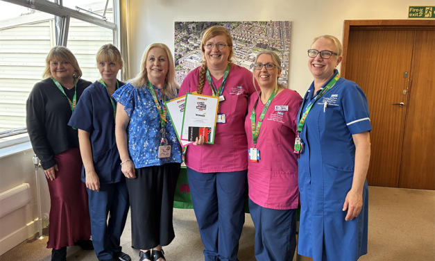 National Award for Transforming Care
