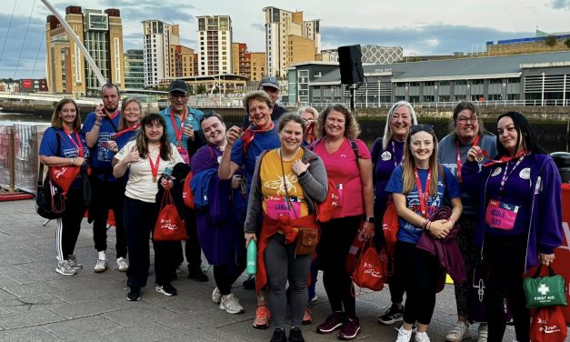 £1,400 Raised to Support Learning & Physical Disabilities