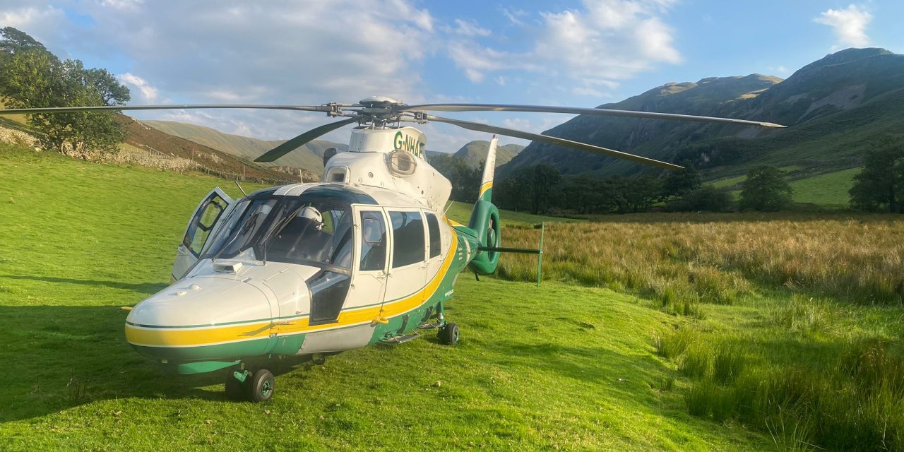 GNAAS responds to nearly 600 incidents during the summer