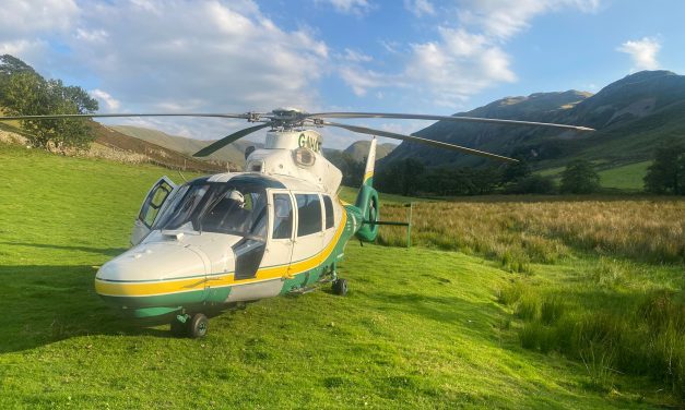 GNAAS responds to nearly 600 incidents during the summer