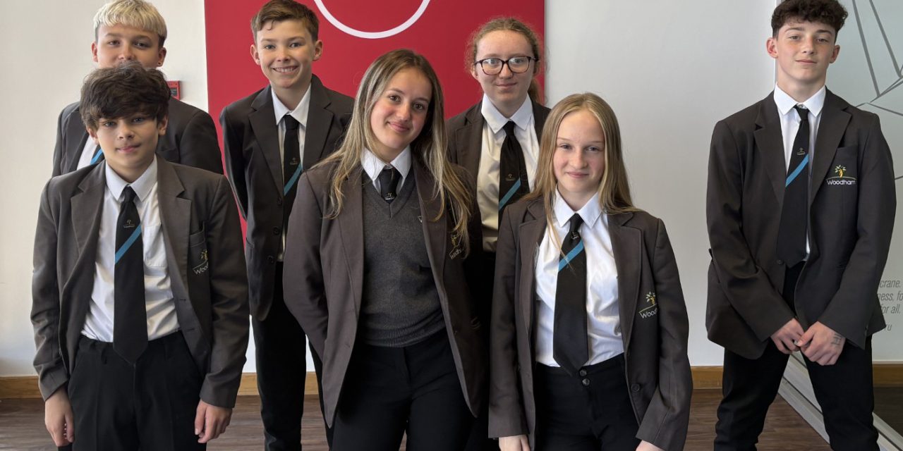 Students Visit Nissan UK