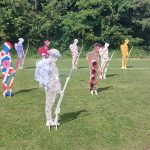 ‘Remembrance Soldiers’ Art Installation