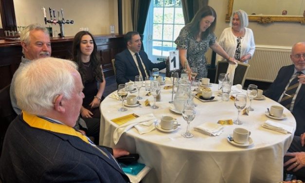 Celebrating in Style