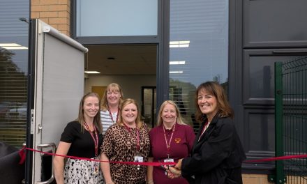 Vane Road School Open New Nursery