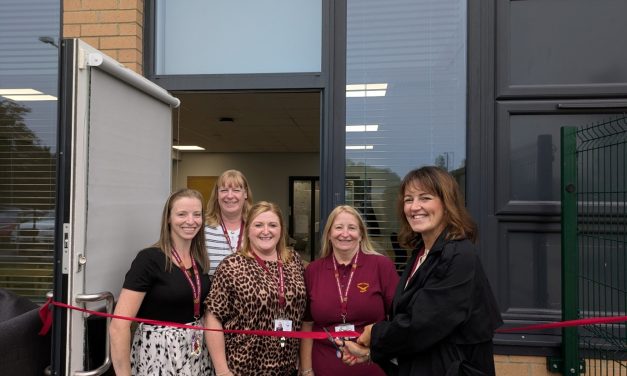 Vane Road School Open New Nursery