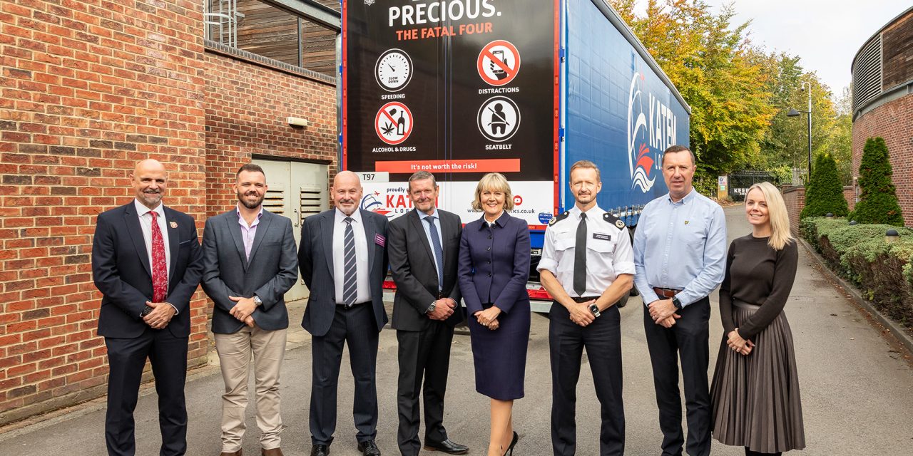 Drug driving takes centre stage at major national conference