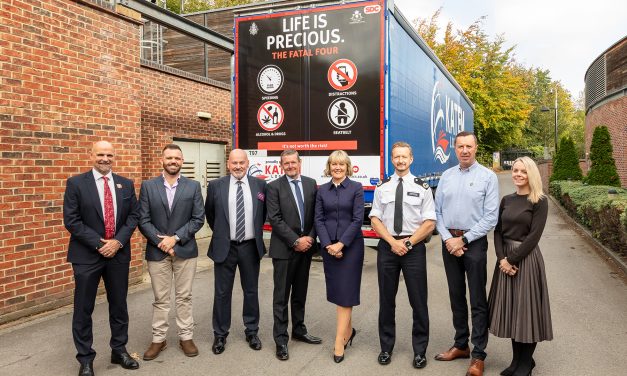 Drug driving takes centre stage at major national conference