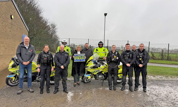 PCC declares unwavering commitment to saving lives