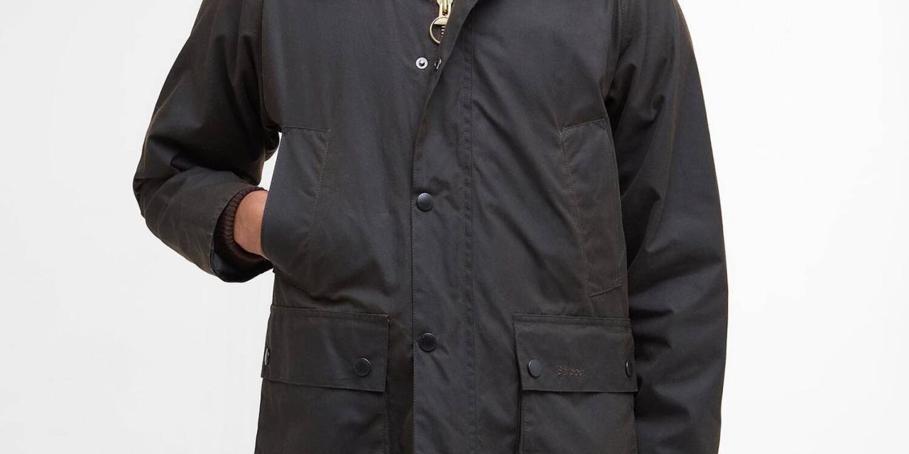 Changing Lives with a Jacket