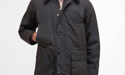 Changing Lives with a Jacket