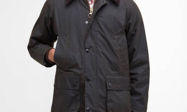 Changing Lives with a Jacket