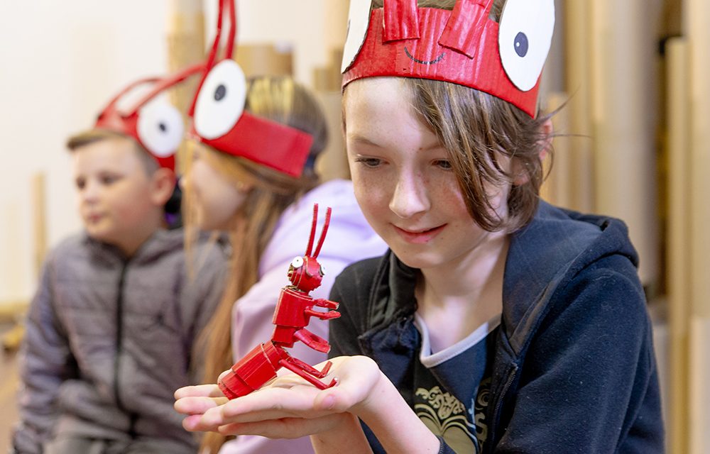 Interactive Climate Adventure