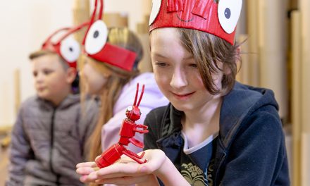 Interactive Climate Adventure