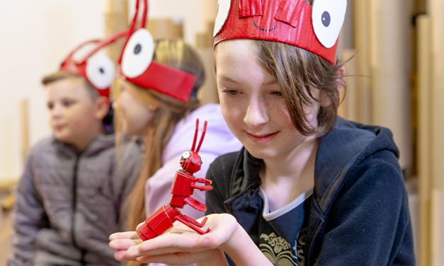 Interactive Climate Adventure