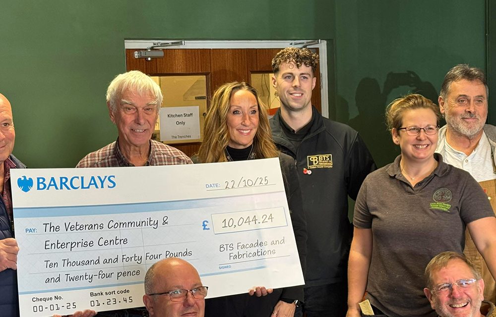 BTS Generous Donation