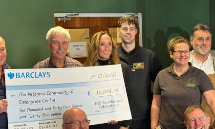 BTS Generous Donation