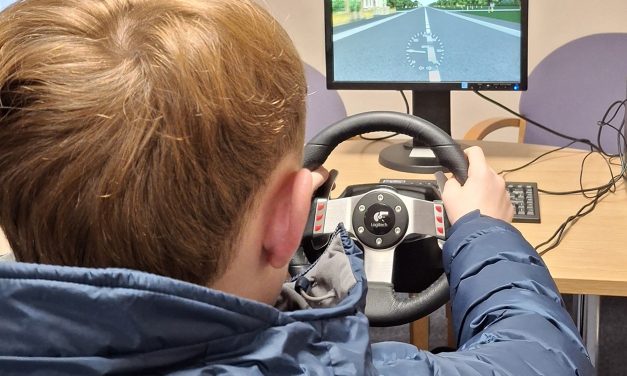 Road safety reminders