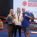 European Boxing Gold Medallist
