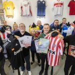 Football museum opens in Durham City