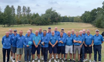 Ineos Golf Club Division One Champions