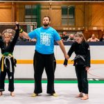 Jiu Jitsu Club Win Gold