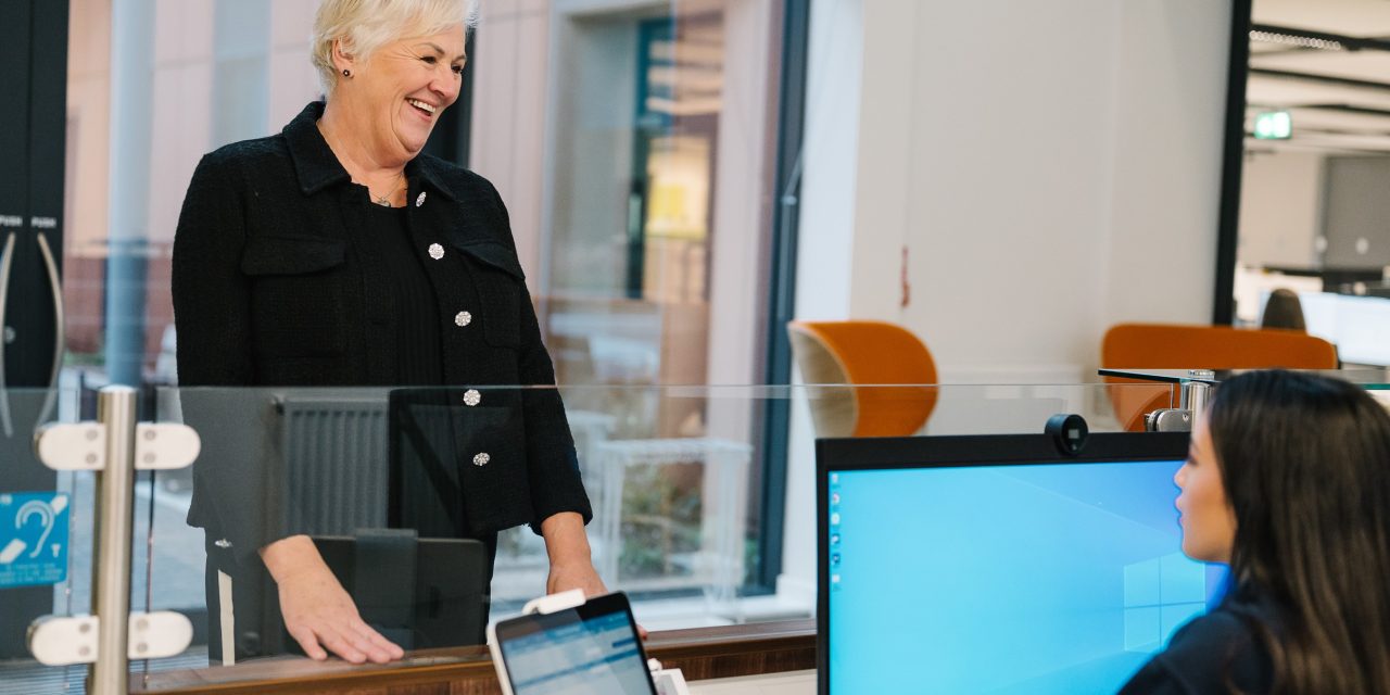 Looking for a New Career?