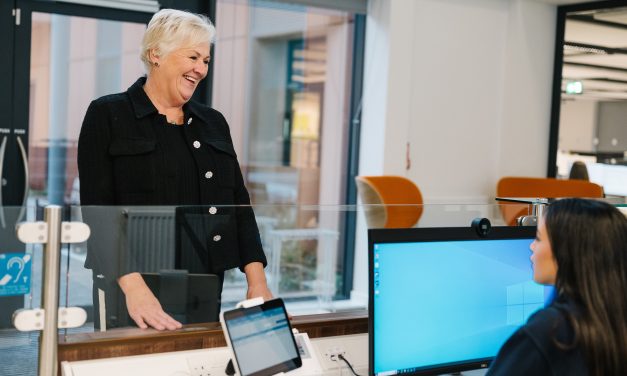 Looking for a New Career?