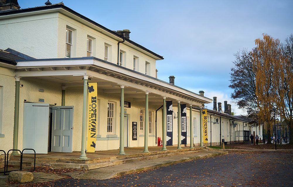 Hopetown awarded VisitEngland welcome accolade