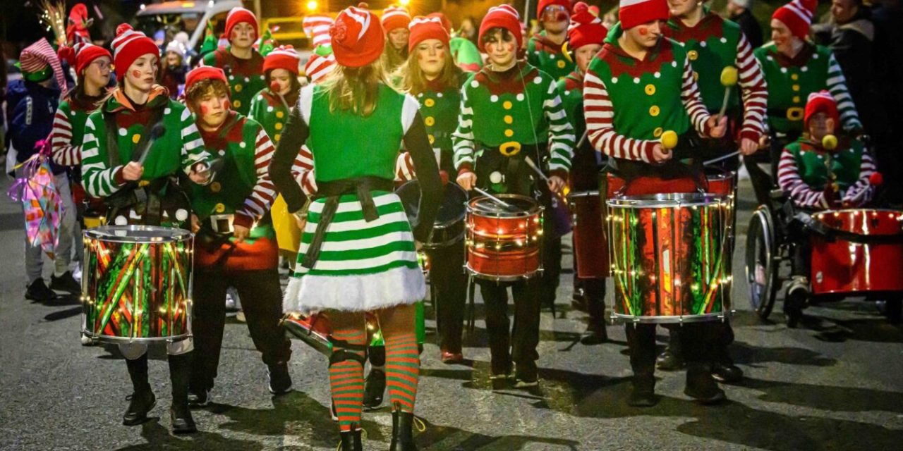 Bishop Auckland Christmas Programme