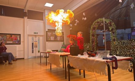 Science Comes Alive at St. Joseph’s