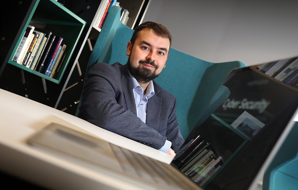 Waterstons system provider for Police CyberAlarm