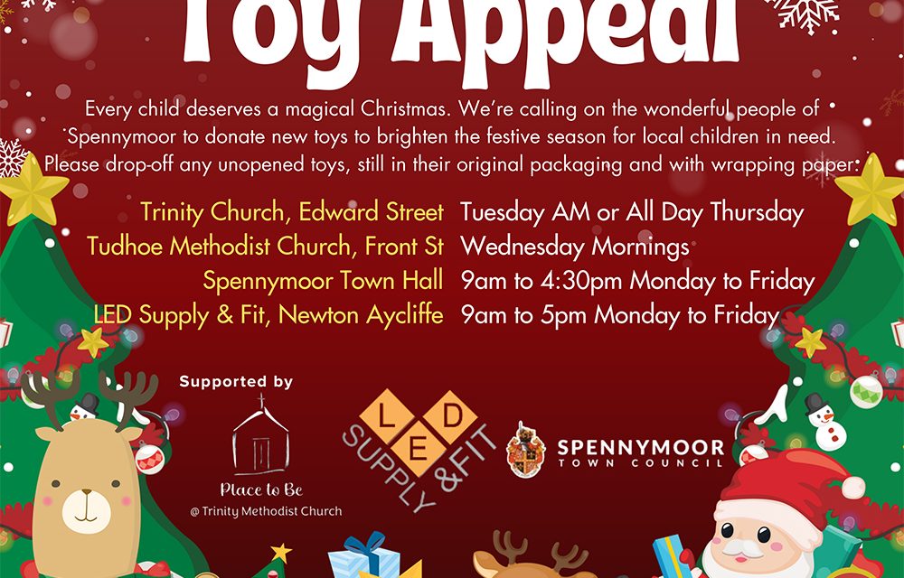 Toy Appeal