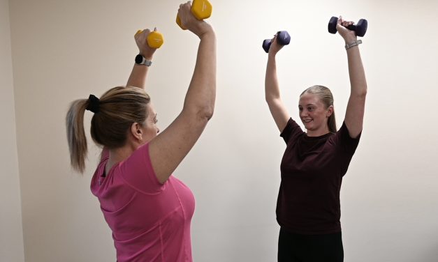 Age UK Co. Durham Launches Workshop