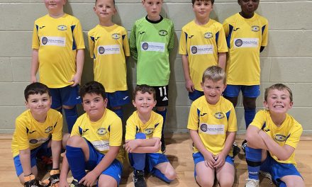 Aycliffe Youth Football News
