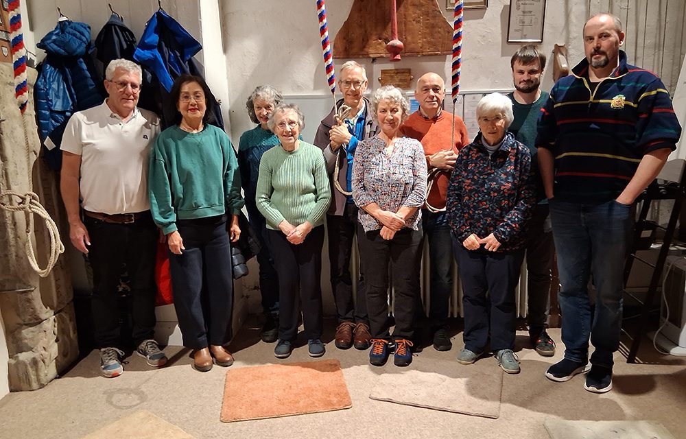St. Michael’s Bell Ringers
