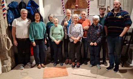 St. Michael’s Bell Ringers