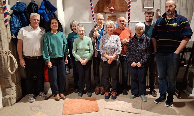 St. Michael’s Bell Ringers