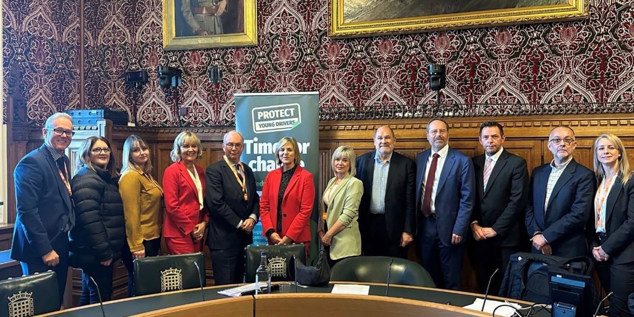 Campaign to Protect Young Drivers