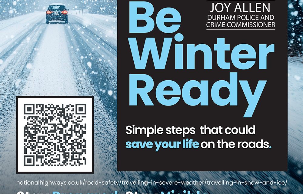 Joy Allen Durham Police and Crime Commissioner