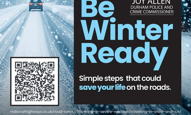 Joy Allen Durham Police and Crime Commissioner