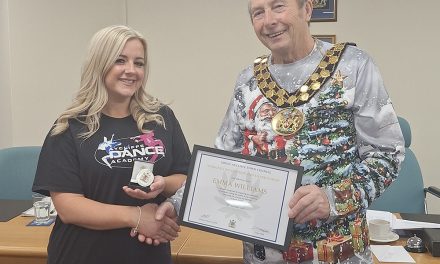 Local Hero Honoured